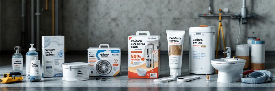 Coladeras para Baño